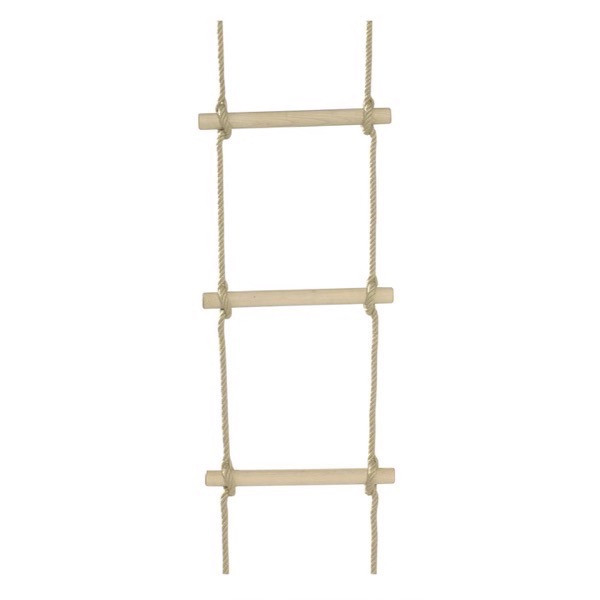 Rebstige L�rk Leg, komplet inkl. oph�ng. 175 cm. 5 trin.
